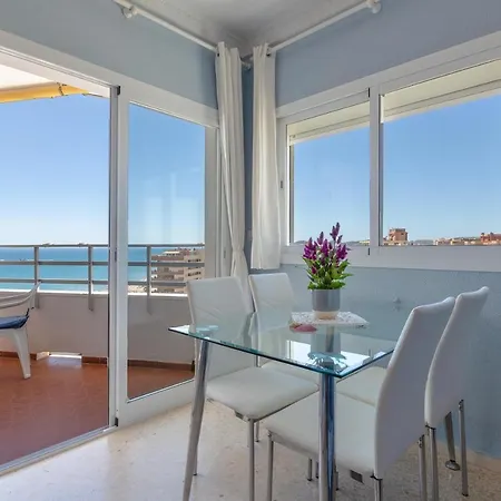 Apartamento Fuengirola Апартаменты