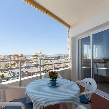 Apartamento Fuengirola * Фуэнхирола