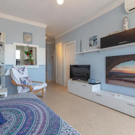 Apartamento Fuengirola Фуэнхирола