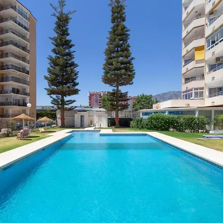 Апартаменты Apartamento Fuengirola Фуэнхирола
