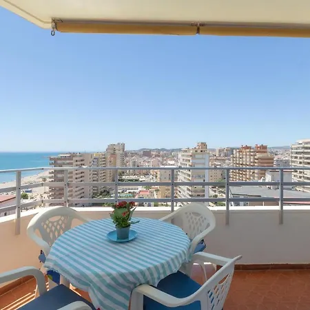 Апартаменты Apartamento Fuengirola Фуэнхирола