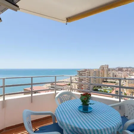 Apartamento Fuengirola Апартаменты