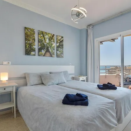 Apartamento Fuengirola Фуэнхирола