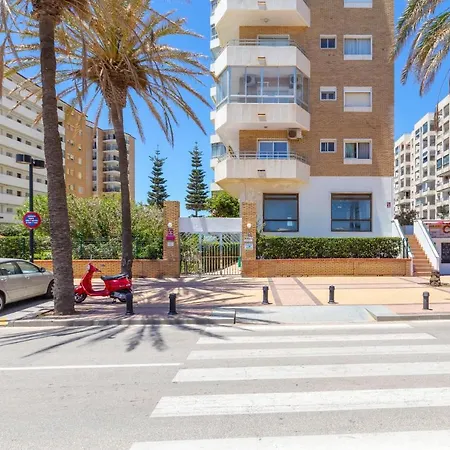 Apartamento Fuengirola Апартаменты *