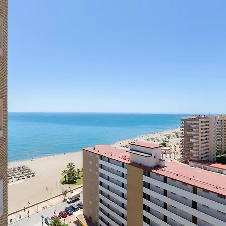 Apartamento Fuengirola Фуэнхирола