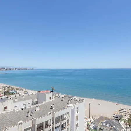 Апартаменты Apartamento Fuengirola